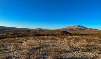 ERR State Hwy 118 S, Alpine, TX 79830