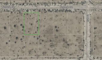 8400 Tanbark Ave & Vic 85th St, California City, CA 93505