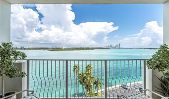 10350 W Bay Harbor Dr 8R, Bay Harbor Islands, FL 33154