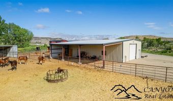 124 Highway 14A W, Byron, WY 82412