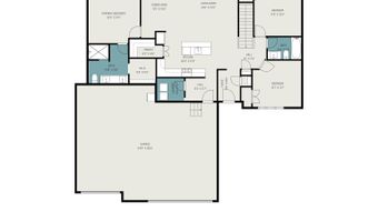 1001 S Moonlight Cir, Brandon, SD 57005