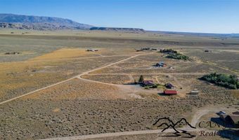 18 Rock Creek Rd, Clark, WY 82435