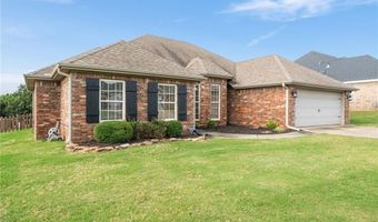 3309 Golf Course Dr, Alma, AR 72921