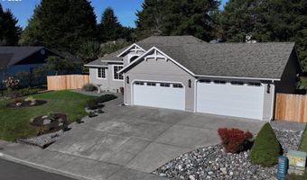 970 HASSETT St, Brookings, OR 97415