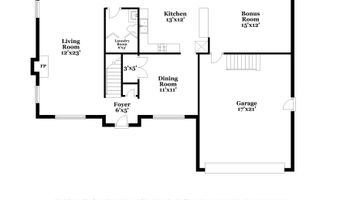 1358 NW Ling, Austell, GA 30168