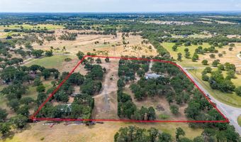 3900 Hott Ln, Weatherford, TX 76088