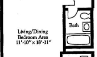 1121 ARLINGTON Blvd 526, Arlington, VA 22209
