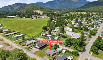 106 W Railroad, Clark Fork, ID 83811