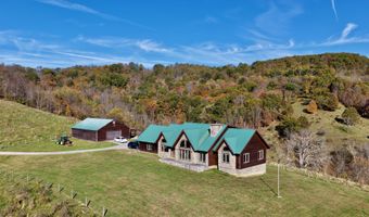 886 Trout Run Rd, Asbury, WV 24916
