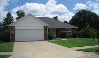 2003 Fir Ave, Bentonville, AR 72713
