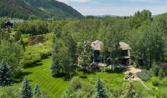 1449 Crystal Lake Rd, Aspen, CO 81611