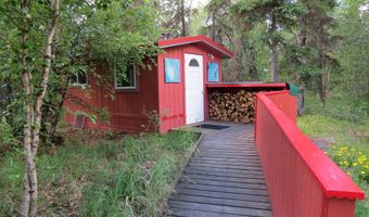34991 Little Jim Cir, Cooper Landing, AK 99572