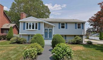 184 Vallette St, Cranston, RI 02920