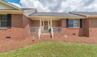33 Laurel St, Barnwell, SC 29812