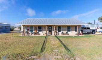 1502 Avenue N N, Anson, TX 79501