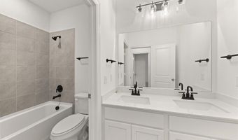 Coyote Meadows by Ashton Woods 1608 Diamond Peak Trail Plan: Crockett, Anna, TX 75409