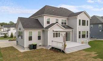 228 Cloverdale Rd, Apex, NC 27523