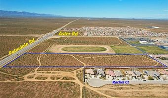 5 Palmdale, Adelanto, CA 92301