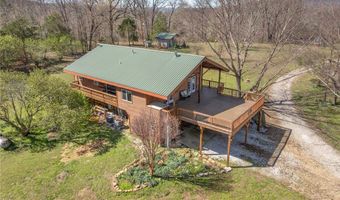 12825 Highway 412, Alpena, AR 72611