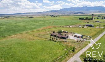 30 Carter Mountain Rd, Cody, WY 82414