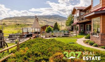 30 Nielsen Trl, Cody, WY 82414