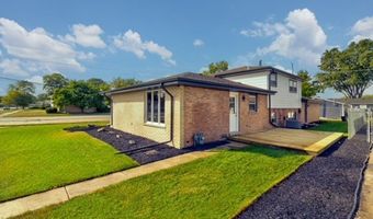 11756 S Leamington Ave, Alsip, IL 60803