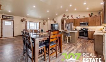 3208 Lame Deer Ave, Cody, WY 82414