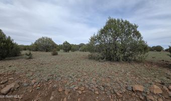 Mad Man Mountain Rd lot 240, Ash Fork, AZ 86320