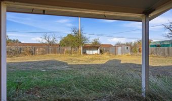 1732 22nd St, Anson, TX 79501