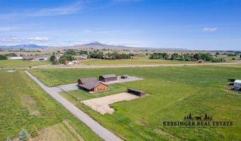 11 Happy Trails Rd, Cody, WY 82414