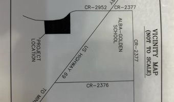 Lot 1 County Road 2952, Alba, TX 75410