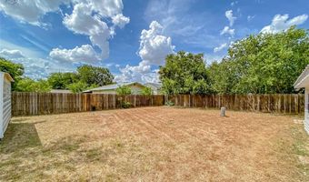 1966 Amarillo St, Abilene, TX 79602