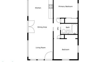 1447 Snow Lake Dr, Ashland, MS 38603