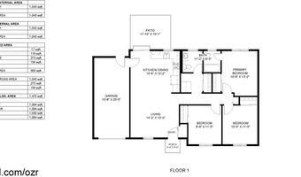 15603 E Atlantic Cir, Aurora, CO 80013