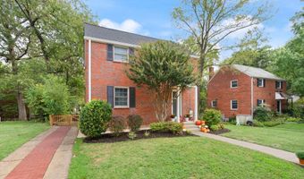 217 N EMERSON St, Arlington, VA 22203