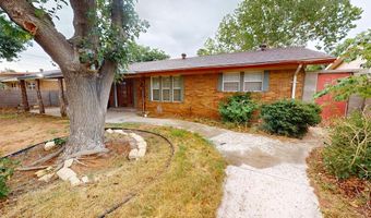 1211 NW 13th St, Andrews, TX 79714