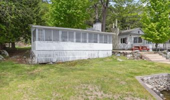 998 W Shore Rd, Bristol, NH 03222