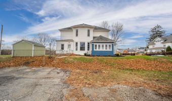 313 N Walnut St, Alexandria, IN 46001