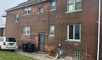 1976 LA BELLE St, Detroit, MI 48238