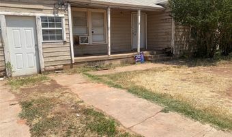 1208 Westover Dr, Anson, TX 79501