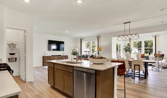 3809 Andean Dr Plan: Paddington, Bargersville, IN 46106