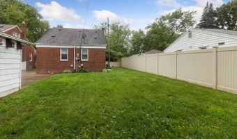 9629 Carter Ave, Allen Park, MI 48101