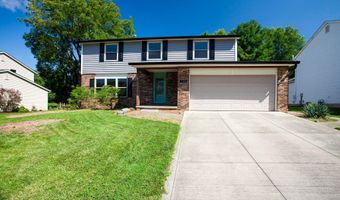 724 Hunters Run, Columbus, OH 43230