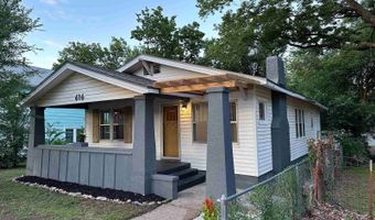 616 N 4th St, Arkansas City, KS 67005