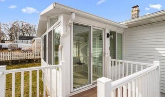 30 Dover Ave, East Providence, RI 02914