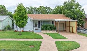 1910 Matador St, Abilene, TX 79605