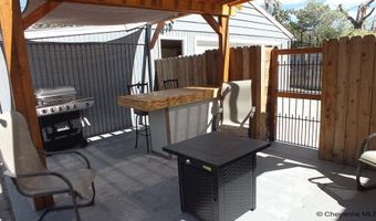 6907 WILLSHIRE Blvd, Cheyenne, WY 82009