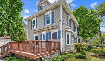 48 Palmer St, Arlington, MA 02474