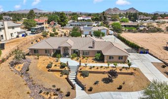 19420 Red Feather Rd, Apple Valley, CA 92307