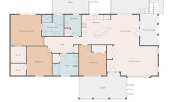 3487 Marysville Rd, Altavista, VA 24517
